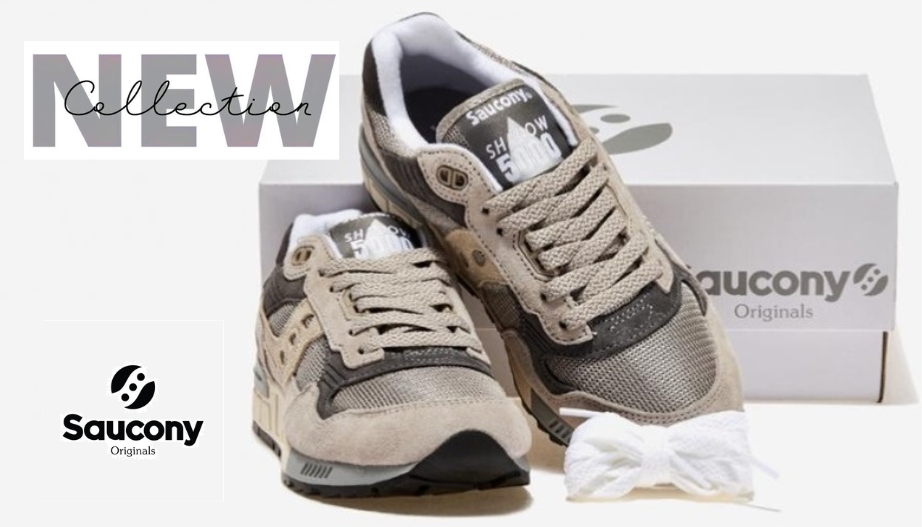 Saucony New Collection